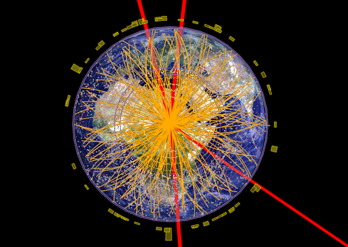 Celebrazione del decennale della scoperta del bosone di Higgs dall’Africa